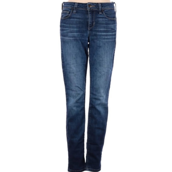 Joe's Jeans Denim - Joe's Jeans The Skinny Ankle Ultra Slim Fit Mid Rise Jeans Size 27 New With Tags